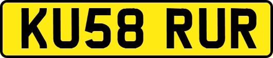 KU58RUR