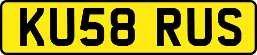 KU58RUS