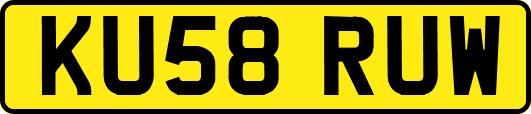 KU58RUW