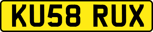 KU58RUX