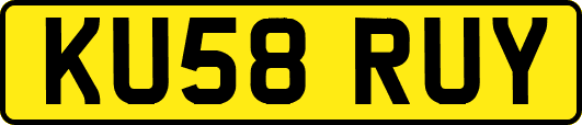 KU58RUY