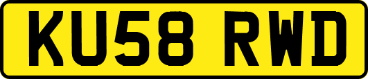 KU58RWD