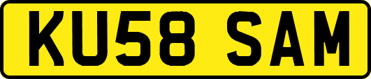 KU58SAM