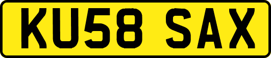 KU58SAX