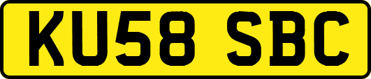 KU58SBC