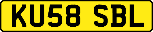 KU58SBL