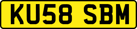 KU58SBM