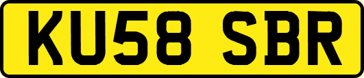 KU58SBR
