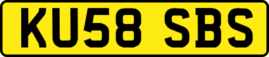 KU58SBS
