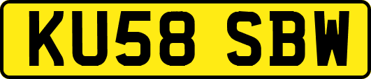 KU58SBW