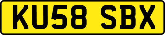 KU58SBX