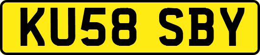 KU58SBY