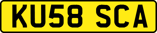 KU58SCA