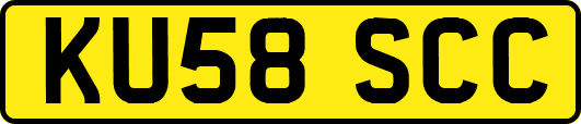 KU58SCC