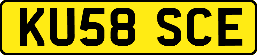 KU58SCE