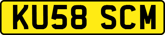 KU58SCM