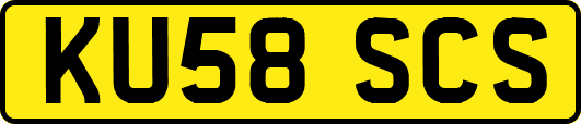 KU58SCS