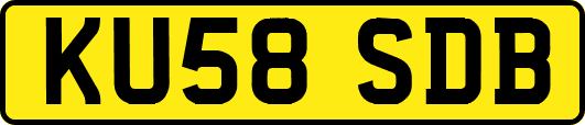 KU58SDB