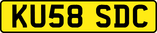 KU58SDC
