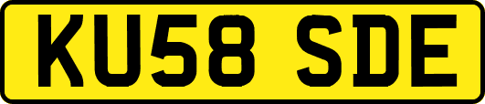 KU58SDE
