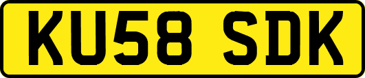 KU58SDK