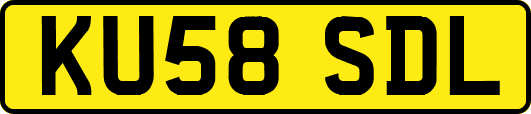 KU58SDL