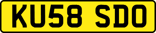 KU58SDO