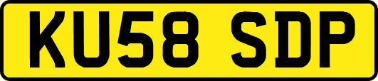 KU58SDP
