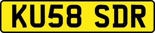 KU58SDR