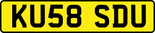 KU58SDU