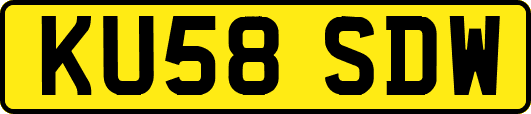 KU58SDW