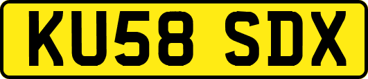 KU58SDX