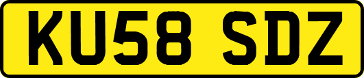 KU58SDZ