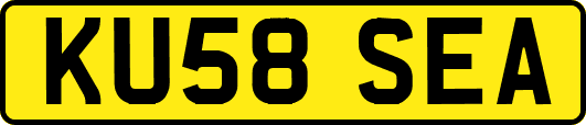 KU58SEA