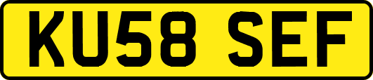 KU58SEF