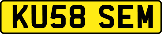 KU58SEM