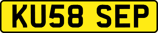 KU58SEP