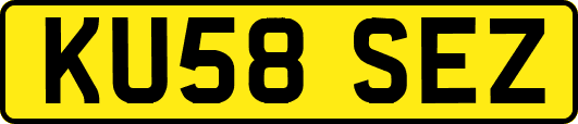 KU58SEZ