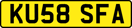 KU58SFA