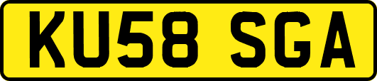 KU58SGA