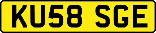 KU58SGE