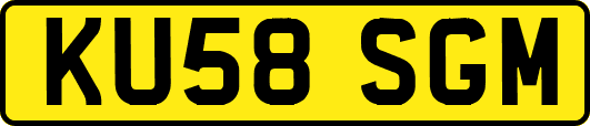KU58SGM