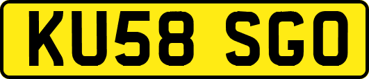 KU58SGO