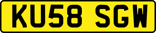 KU58SGW