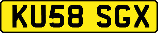 KU58SGX