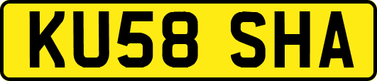 KU58SHA