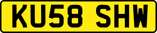 KU58SHW
