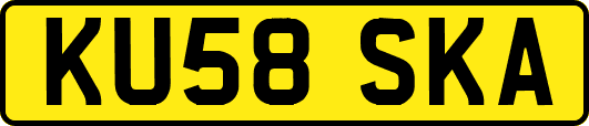 KU58SKA
