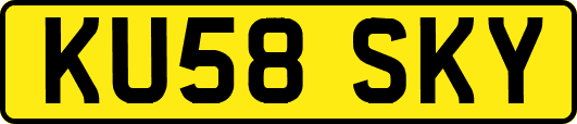 KU58SKY