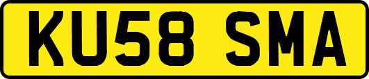 KU58SMA